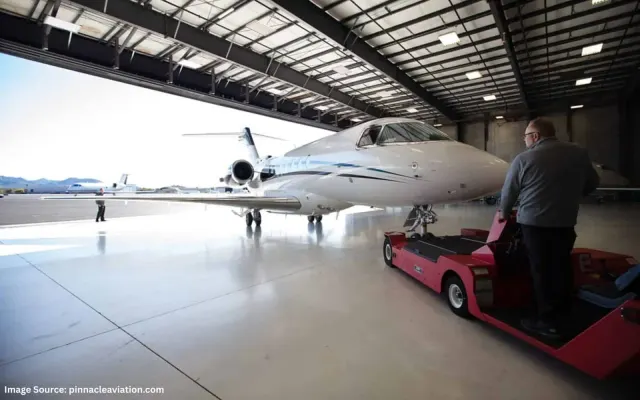 Pinnacle Aviation: photo 8