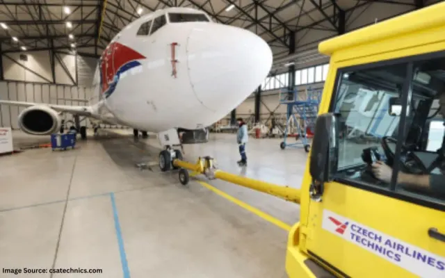 Czech Airlines Technics photo 3