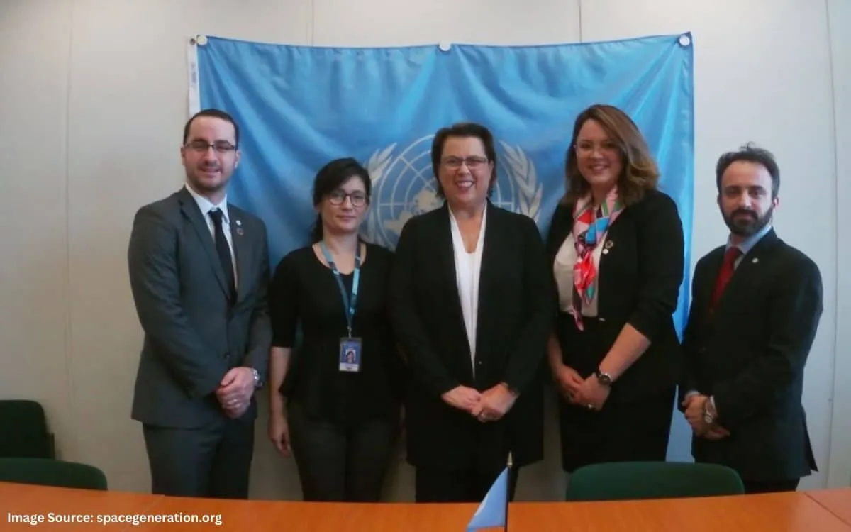 Space Generation Advisory Council: photo 3