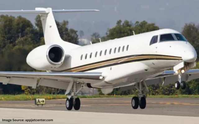 APP Jet Center: photo 3
