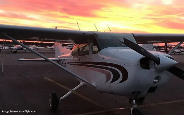 Total Flight Solutions: photo 3