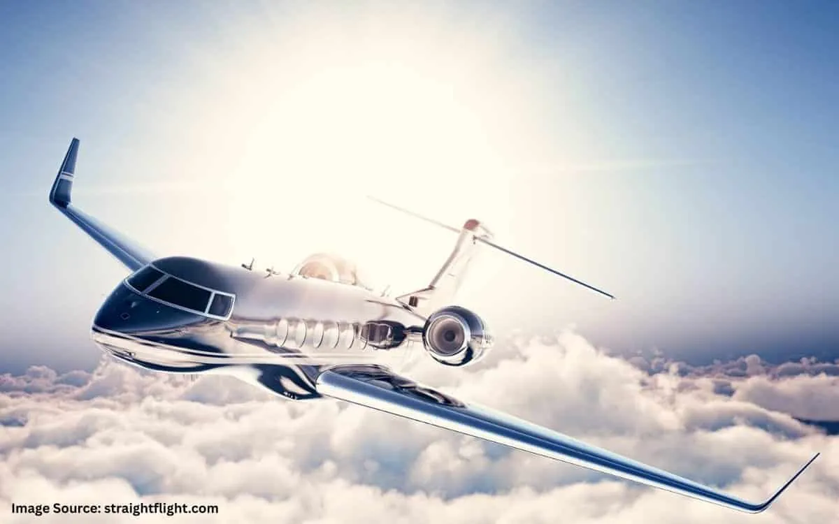 Straight Flight: photo 4
