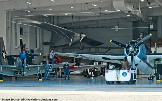 Trinity Aviation Solutions: photo 4