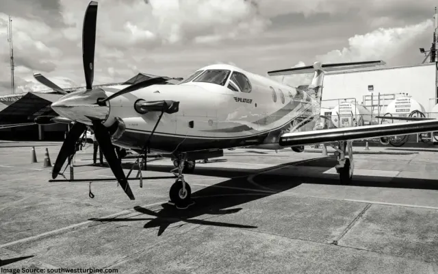 Southwest Turbine: photo 4