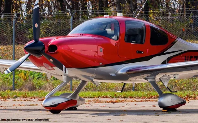 Sweet Aviation: photo 4