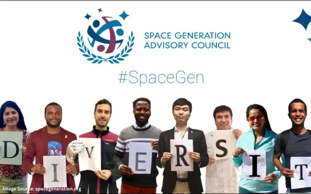 Space Generation Advisory Council: photo 4
