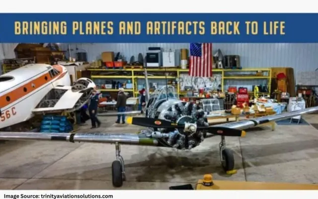 Trinity Aviation Solutions: photo 5