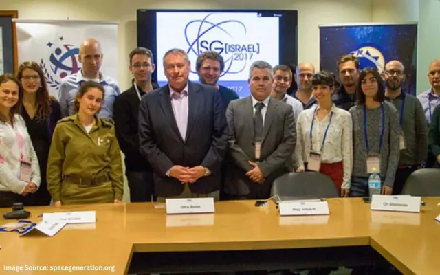 Space Generation Advisory Council: photo 5
