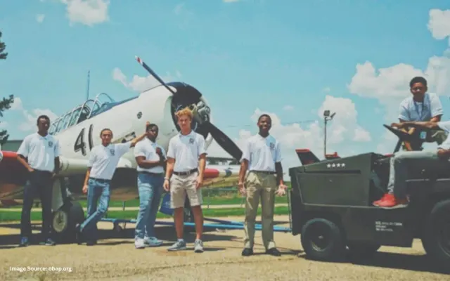 Organization of Black Aerospace Professionals: photo 5