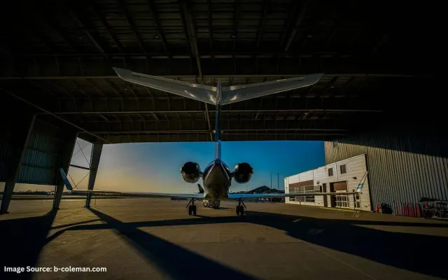 B. Coleman Aviation: photo 5