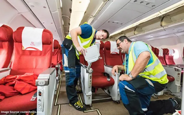 Czech Airlines Technics photo 6