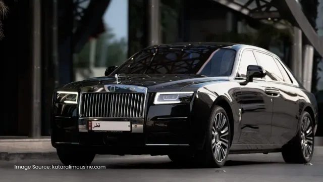 Katara Limousine: photo 1