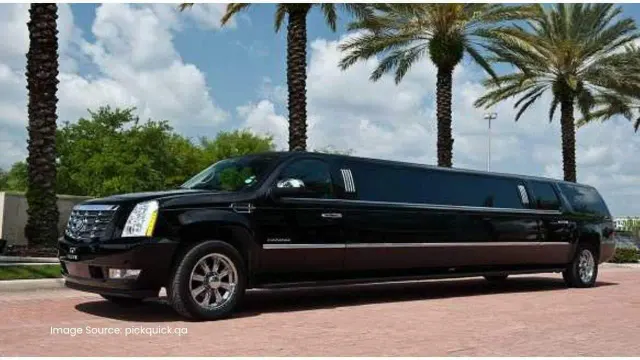 Pick Quick Limousine: photo 6