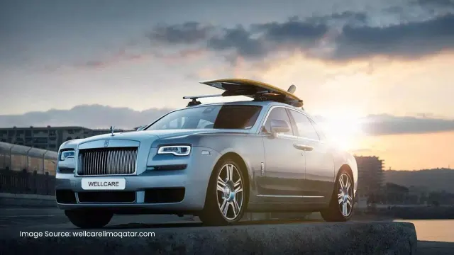 Wellcare Limousines Qatar: photo 6