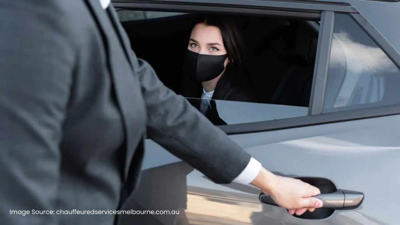 Chauffeured Services Melbourne - Premium Ground Transportation: photo 1