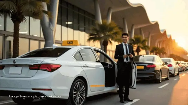 VIP Taxi Service KSA: photo 5