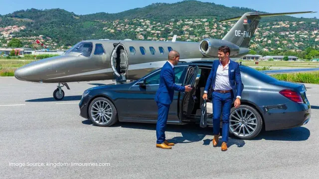 Kingdom Limousines: photo 1