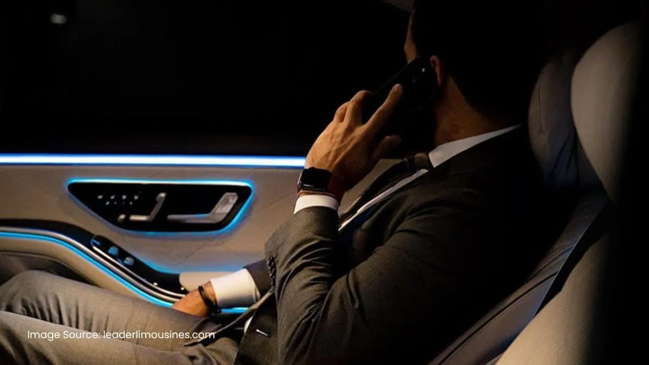 Leader Limousines: photo 4