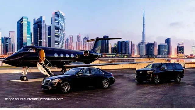 Chauffeur Car Dubai: photo 1