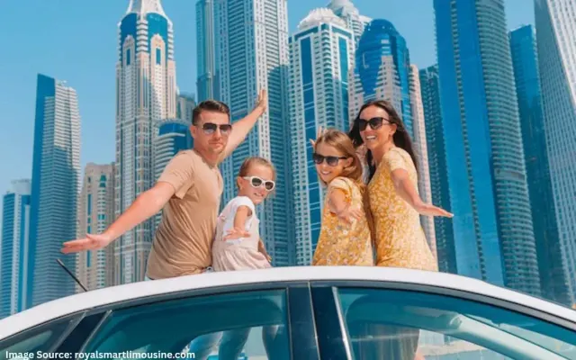 Royal Smart Limousine : photo 1