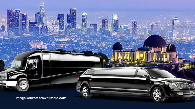 Crown Limo LA: photo 4