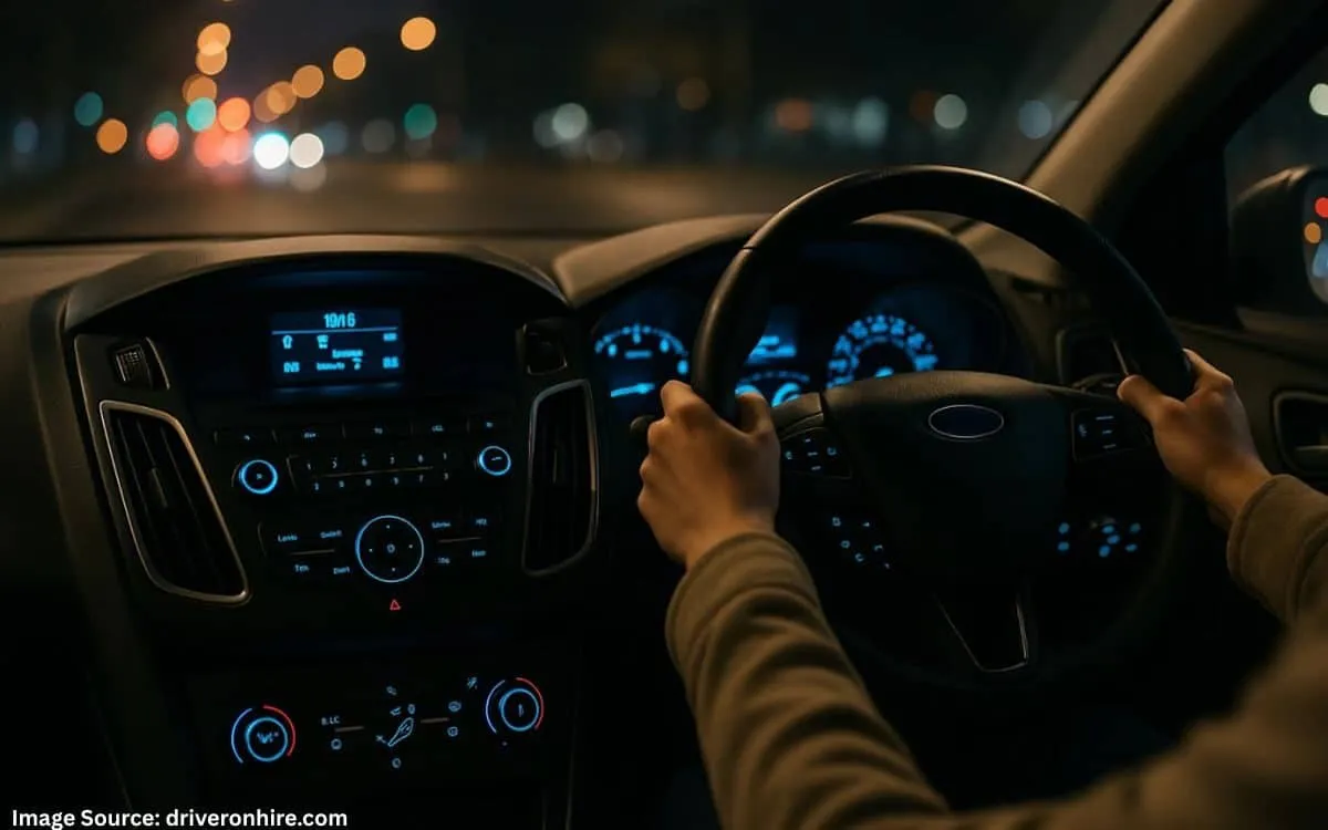 Driver on Hire: photo 4