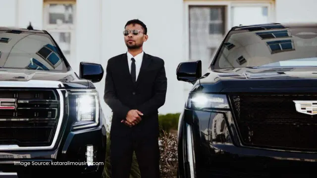 Katara Limousine: photo 5