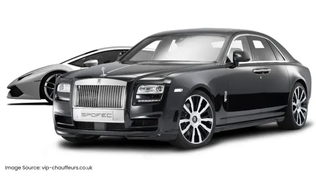 VIP Chauffeurs - Executive Ground Transportation Services: photo 6