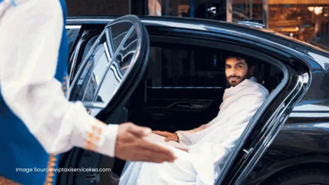 VIP Taxi Service KSA: photo 4