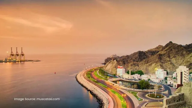 Muscat Taxi: photo 4