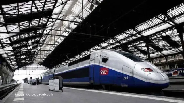 AirCab Paris: photo 5
