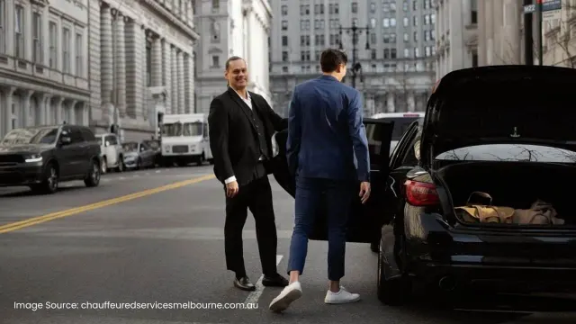 Chauffeured Services Melbourne - Premium Ground Transportation: photo 2