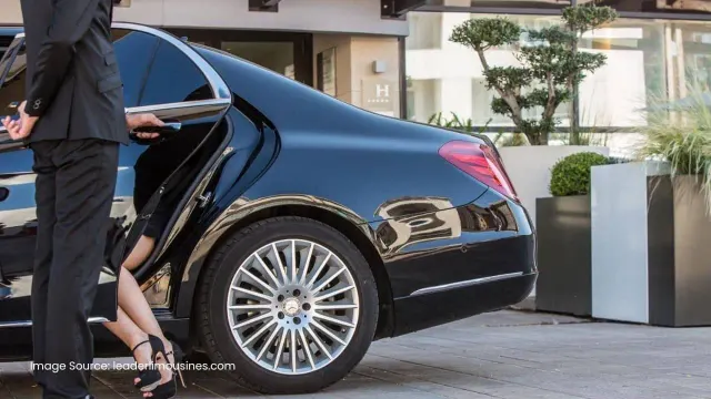 Leader Limousines: photo 3