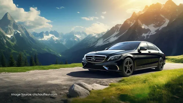 CH Chauffeur: photo 5