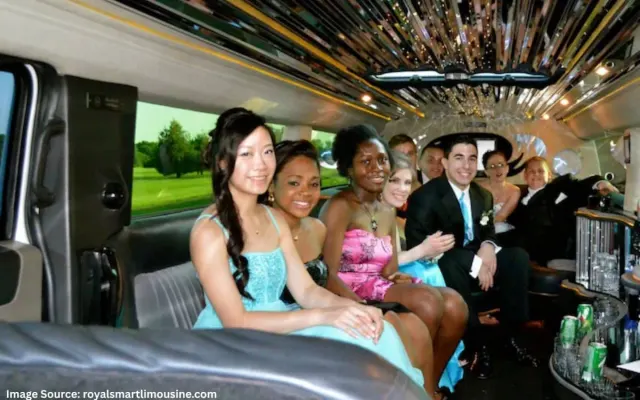 Royal Smart Limousine : photo 2
