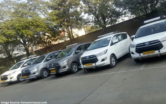 HONZA RENT A CAR: photo 2