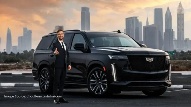 Chauffeur Car Dubai: photo 2