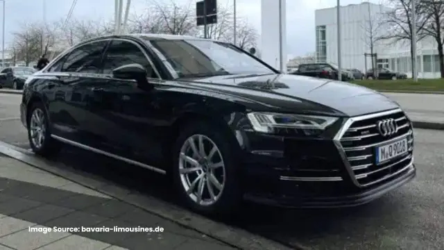 Bavaria Limousines: photo 5