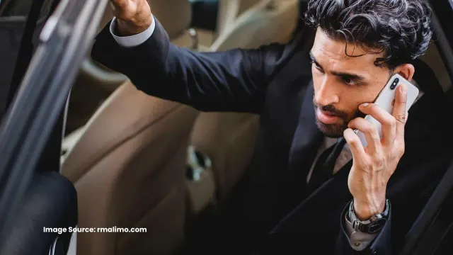 RMA Worldwide Chauffeured Transportation: photo 7