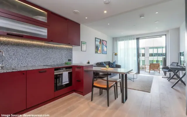 Devereux Residences: photo 2