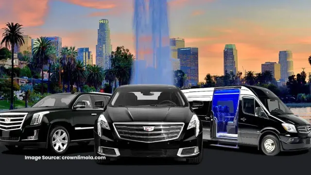 Crown Limo LA: photo 1