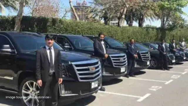 Pilot & Car Transport: photo 3