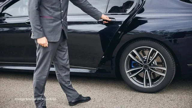 Pick Quick Limousine: photo 1
