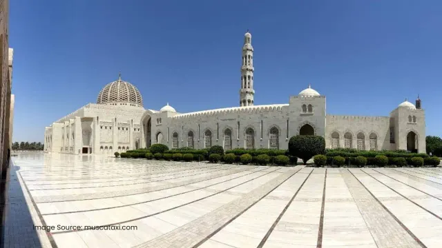 Muscat Taxi: photo 3