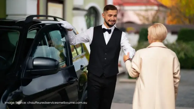Chauffeured Services Melbourne - Premium Ground Transportation: photo 3