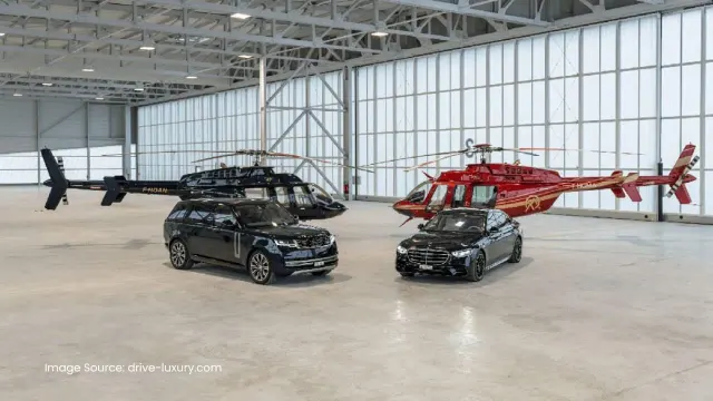 Drive Luxury: photo 4