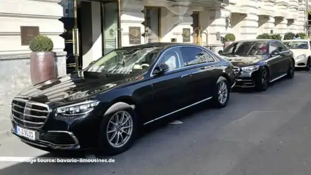 Bavaria Limousines: photo 4