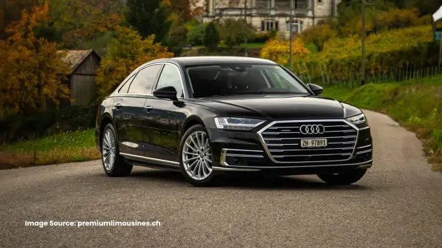 Premium Limousines: photo 3
