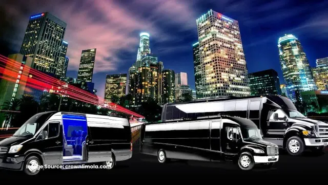 Crown Limo LA: photo 3