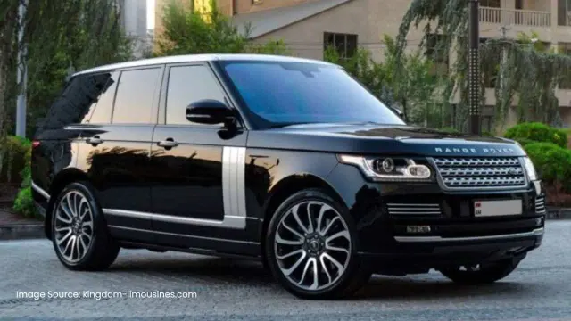 Kingdom Limousines: photo 2